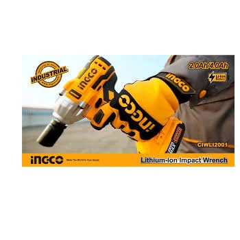 Ingco udarni odvijač prihvat 1/2 Ingco udarni odvijač prihvat 1/2